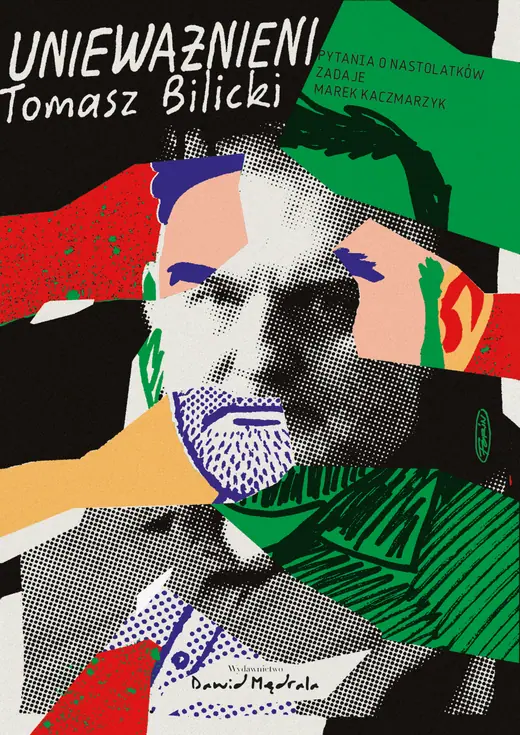 Okładka książki Unieważnieni autorstwa Tomasza Bilickiego